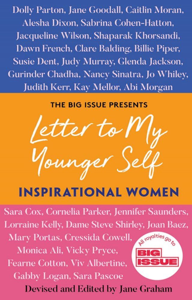  Letter to My Younger Self: Inspirational Women(Kobo/電子書)