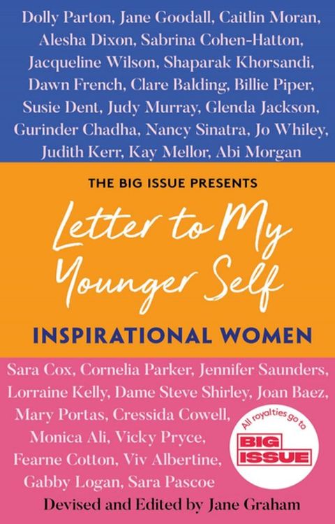 Letter to My Younger Self: Inspirational Women(Kobo/電子書)