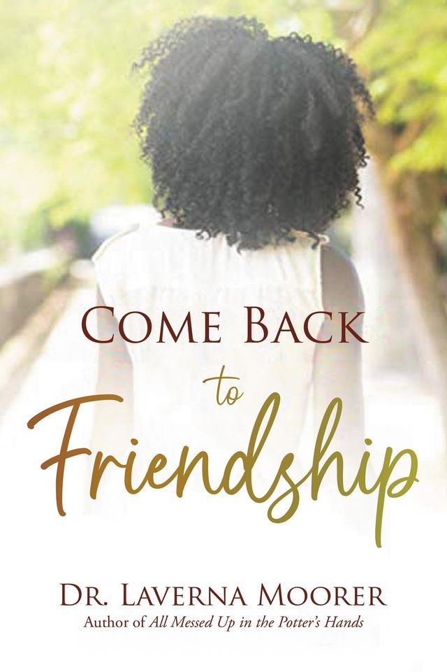  Come Back to Friendship(Kobo/電子書)