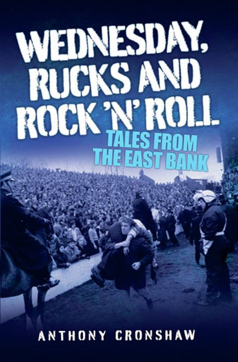 Wednesday Rucks and Rock 'n' Roll(Kobo/電子書)