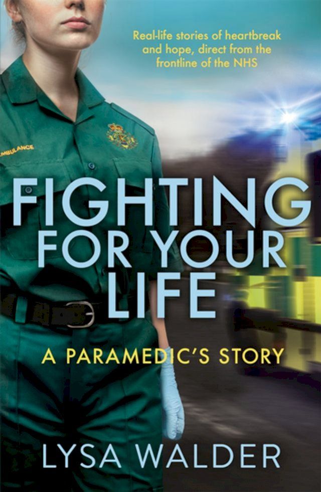  Fighting For Your Life(Kobo/電子書)