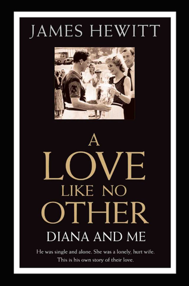  A Love Like No Other - Diana and Me(Kobo/電子書)