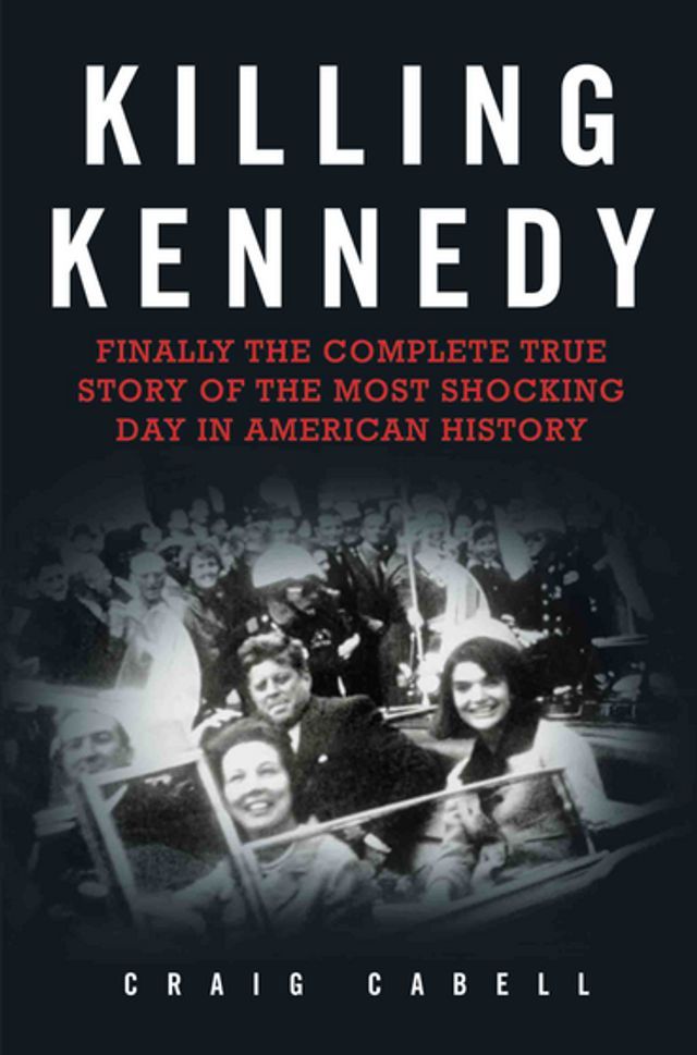  Killing Kennedy(Kobo/電子書)