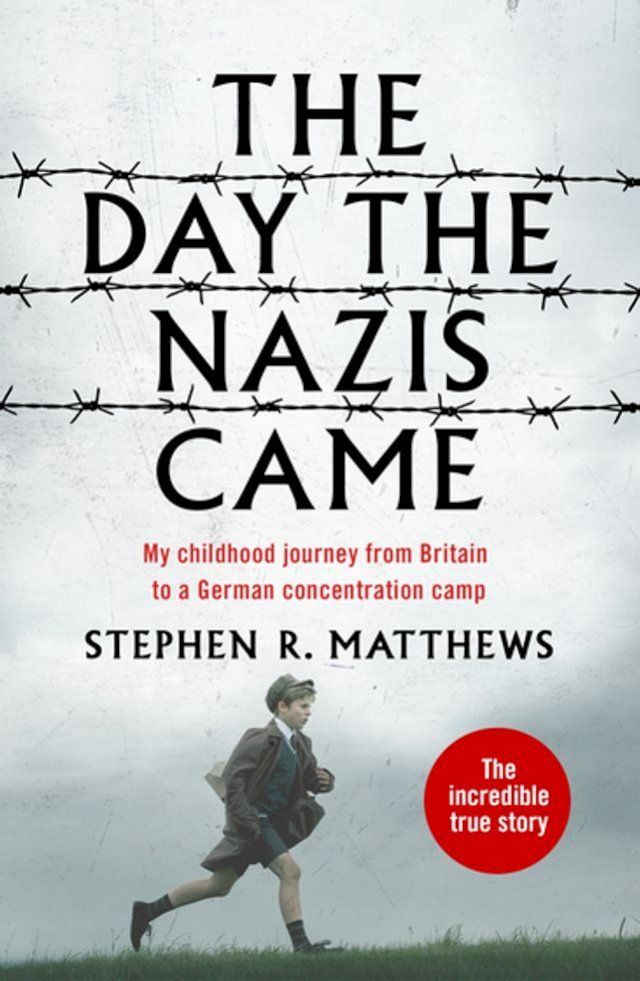  The Day the Nazis Came(Kobo/電子書)