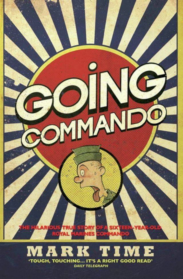  Going Commando(Kobo/電子書)