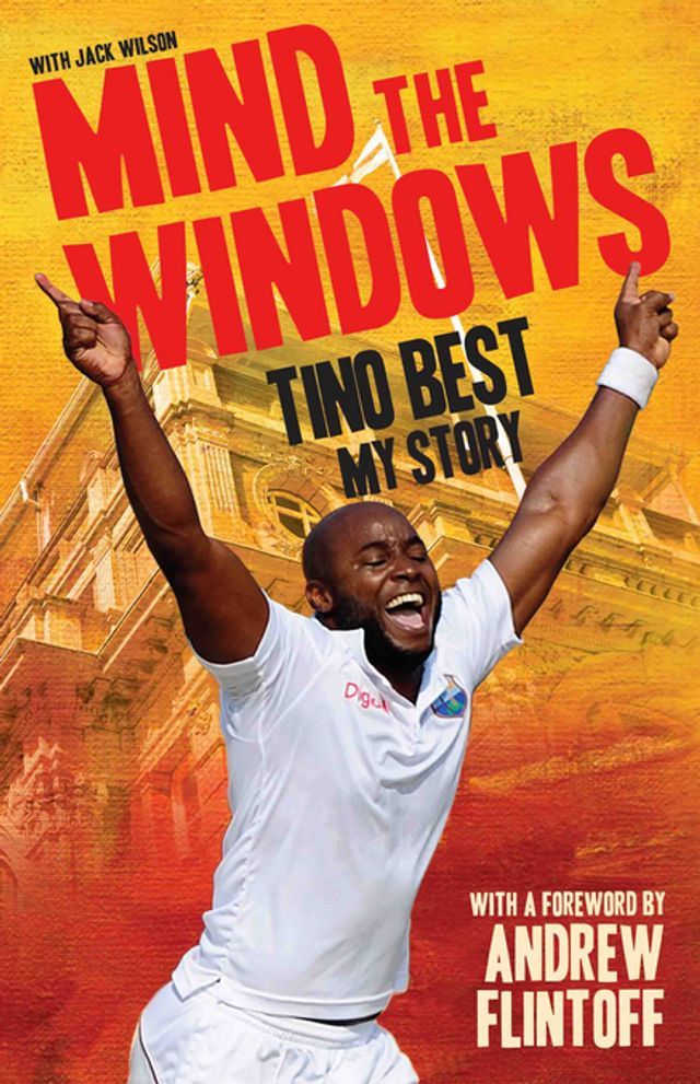  Mind The Windows: Tino Best - My Story(Kobo/電子書)