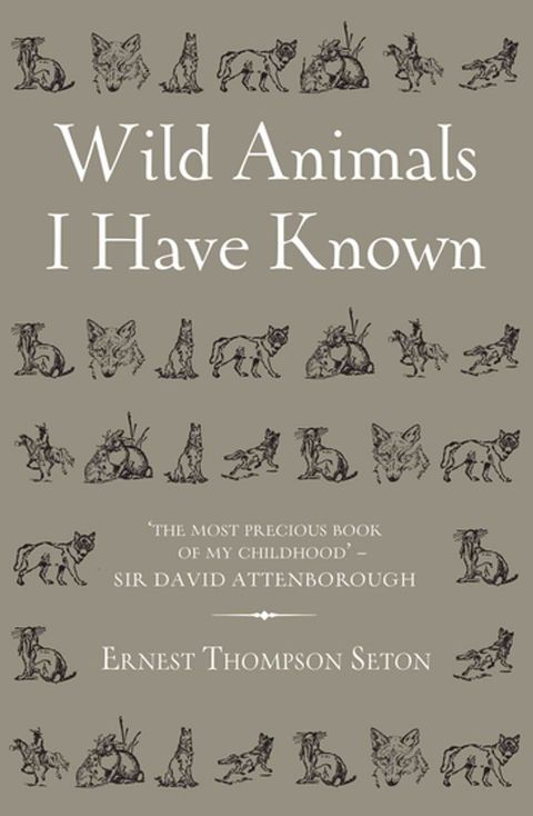 Wild Animals I Have Known(Kobo/電子書)