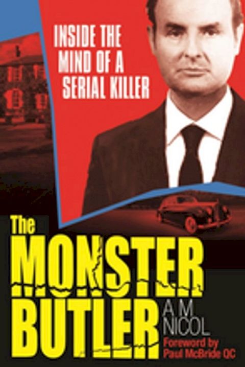 The Monster Butler(Kobo/電子書)