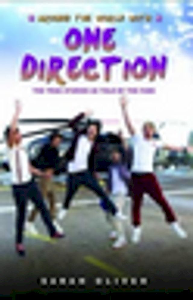  One Direction A-Z(Kobo/電子書)