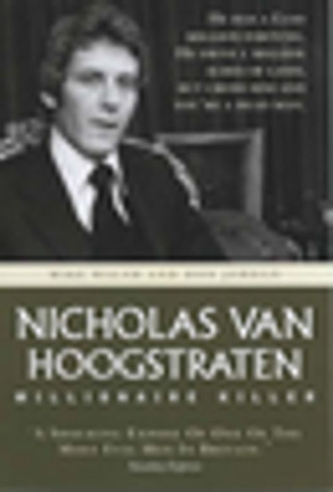 Nicholas Van Hoogstraten(Kobo/電子書)