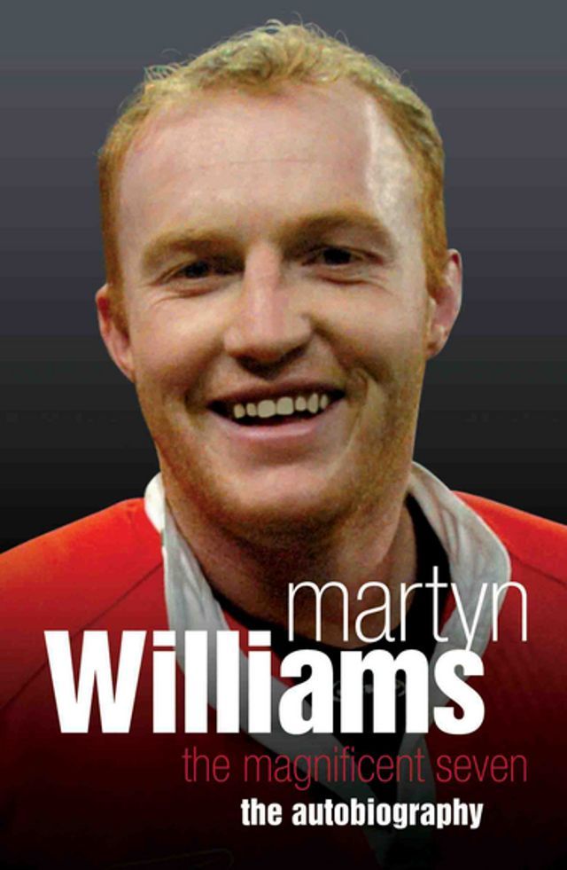  Martyn Williams(Kobo/電子書)