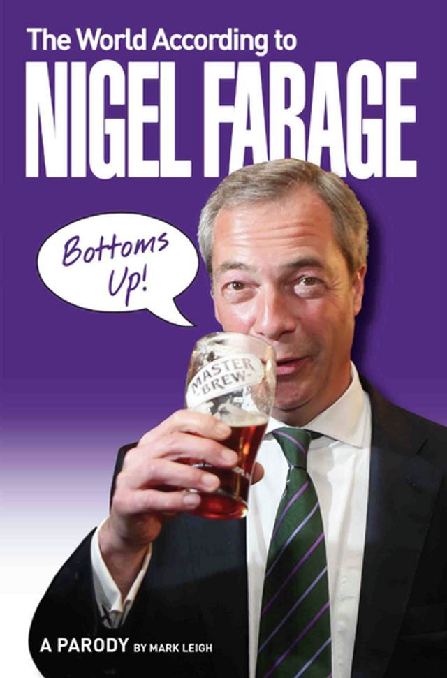  World According To Nigel Farage(Kobo/電子書)