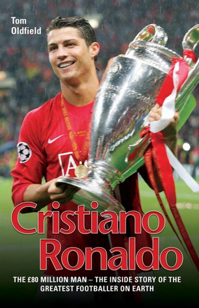  Cristiano Ronaldo(Kobo/電子書)