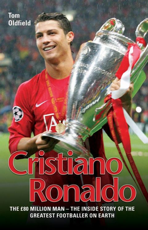 Cristiano Ronaldo(Kobo/電子書)