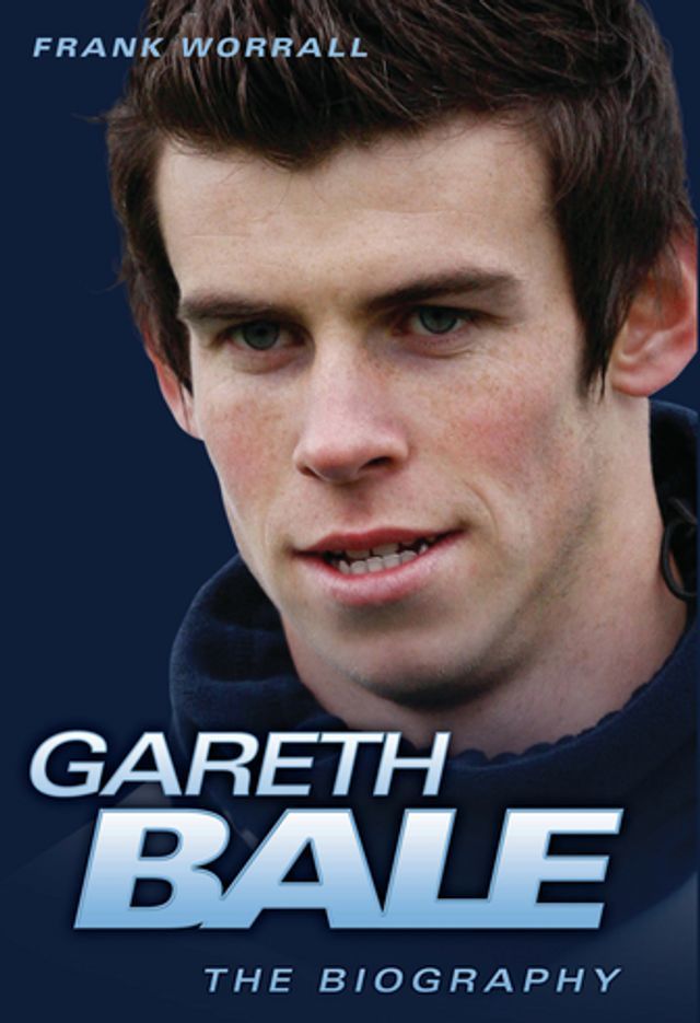  Gareth Bale(Kobo/電子書)