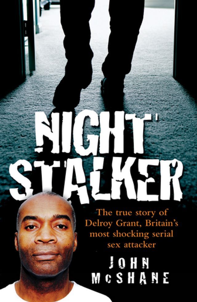  Night Stalker(Kobo/電子書)