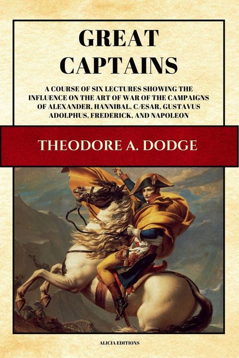 Great Captains(Kobo/電子書)