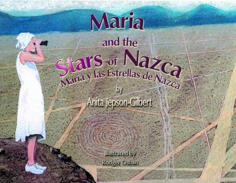 Maria and the Stars of Nazca(Kobo/電子書)