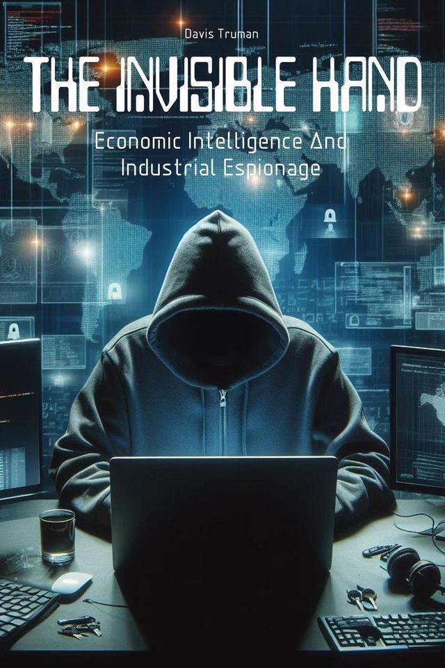  The Invisible Hand Economic Intelligence And Industrial Espionage(Kobo/電子書)