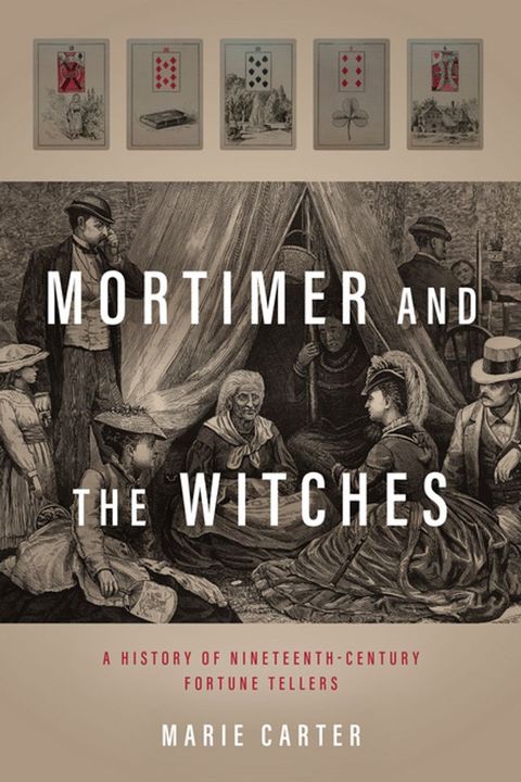 Mortimer and the Witches(Kobo/電子書)