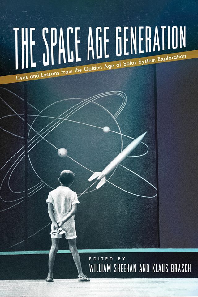  The Space Age Generation(Kobo/電子書)