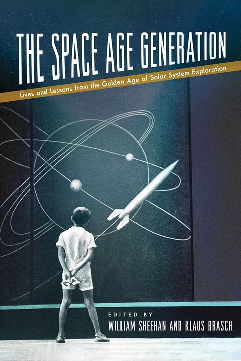 The Space Age Generation(Kobo/電子書)