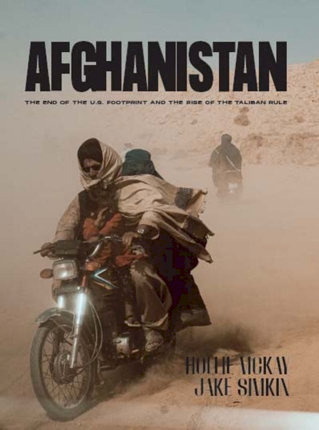  Afghanistan(Kobo/電子書)