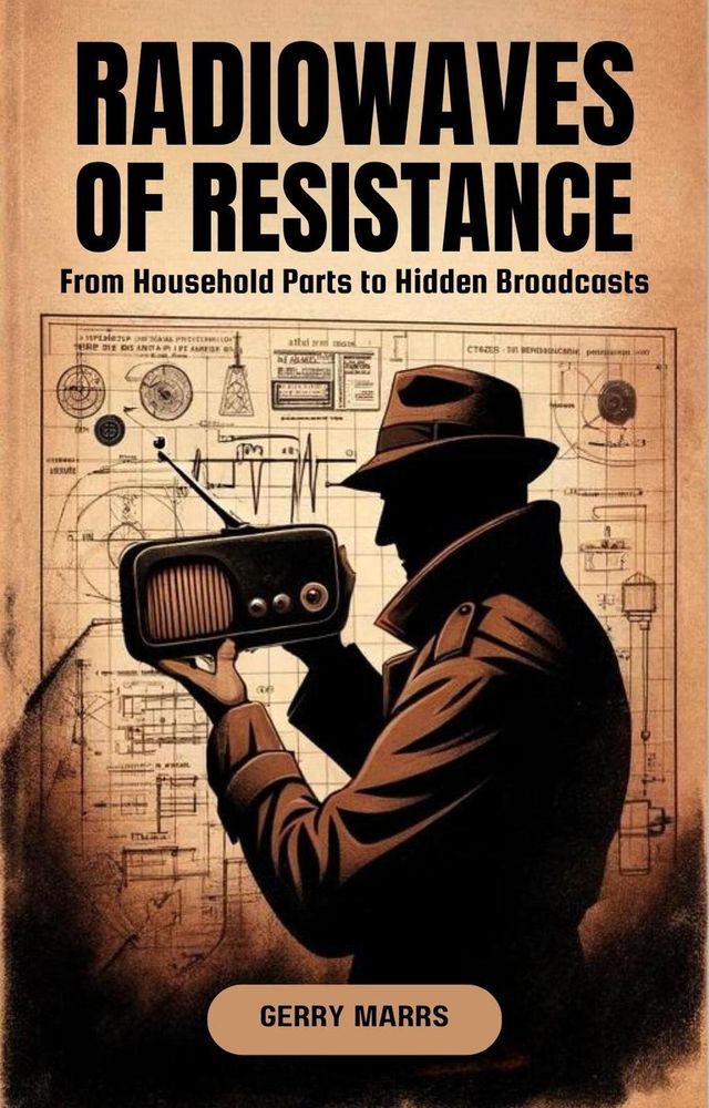  Radiowaves of Resistance: From Household Parts to Hidden Broadcasts(Kobo/電子書)