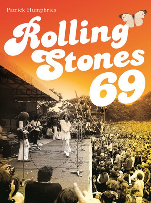  Rolling Stones 69(Kobo/電子書)