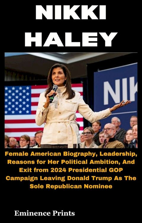 NIKKI HALEY(Kobo/電子書)