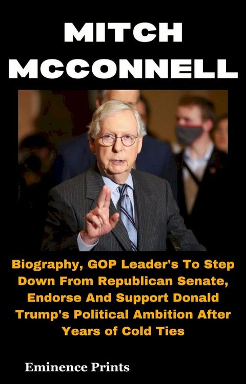 MITCH MCCONNELL(Kobo/電子書)