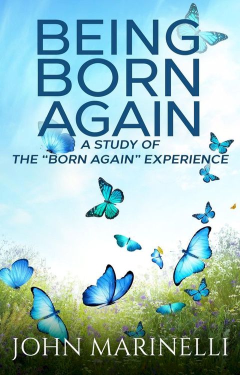 Being "Born Again"(Kobo/電子書)