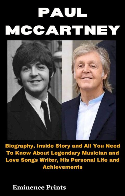 PAUL MCCARTNEY(Kobo/電子書)