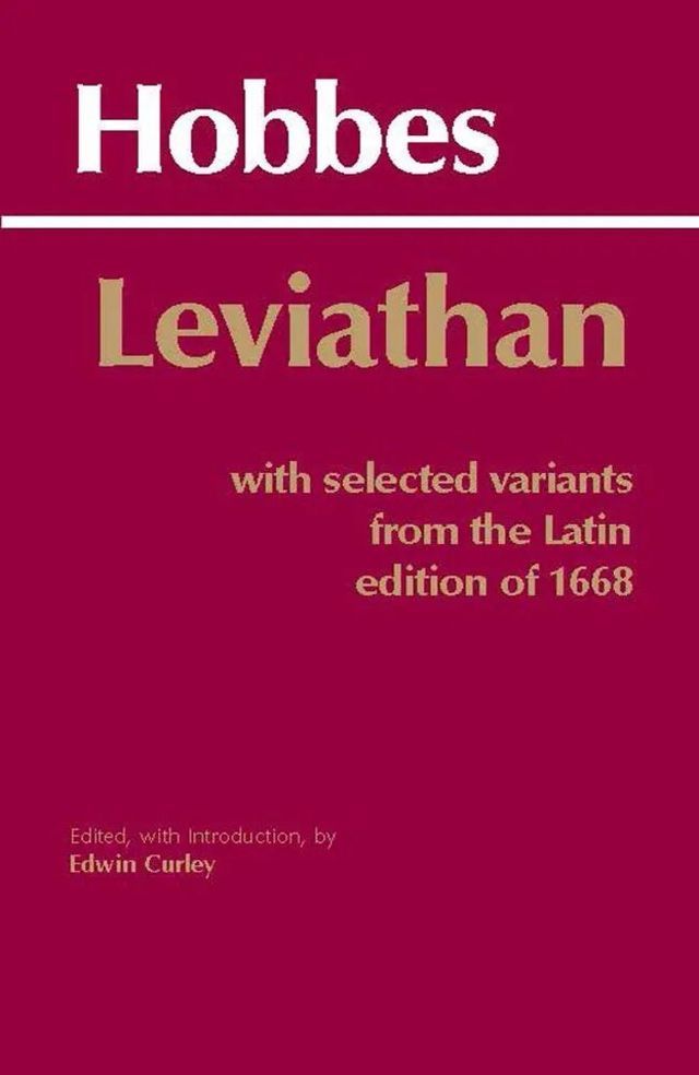  Leviathan: With selected variants from the Latin edition of 1668 (Hackett Classics)(Kobo/電子書)