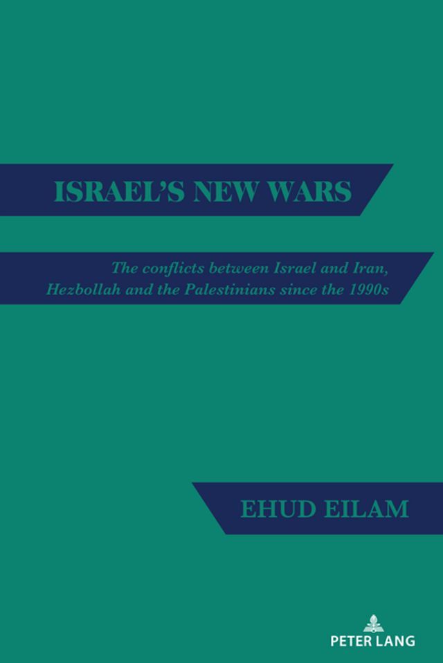  Israel's New Wars(Kobo/電子書)