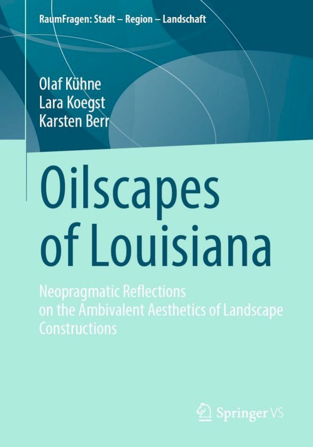  Oilscapes of Louisiana(Kobo/電子書)