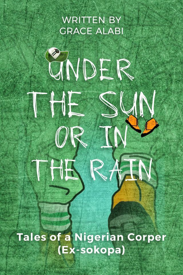  UNDER THE SUN OR IN THE RAIN(Kobo/電子書)