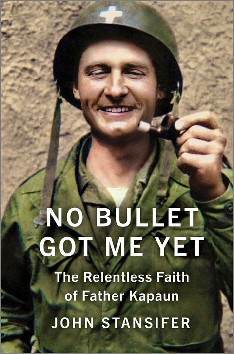 No Bullet Got Me Yet(Kobo/電子書)