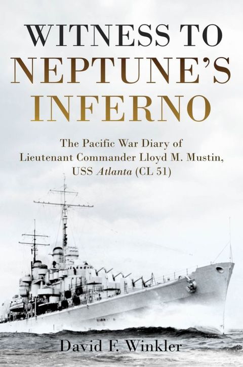 Witness to Neptune’s Inferno(Kobo/電子書)