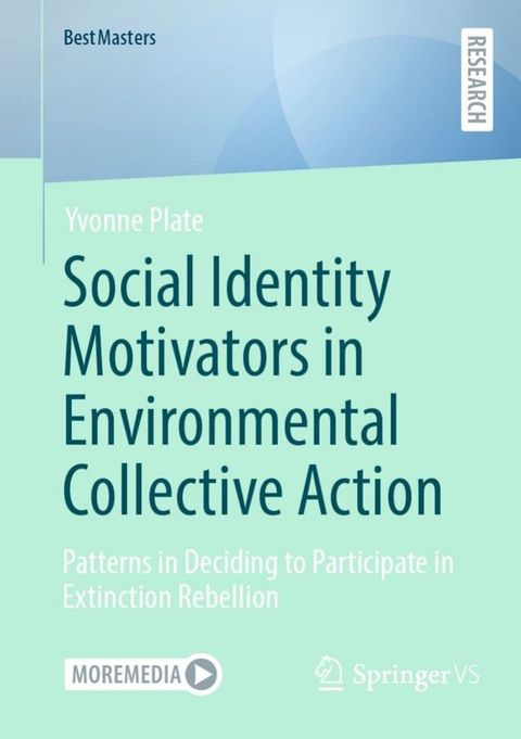 Social Identity Motivators in Environmental Collective Action(Kobo/電子書)