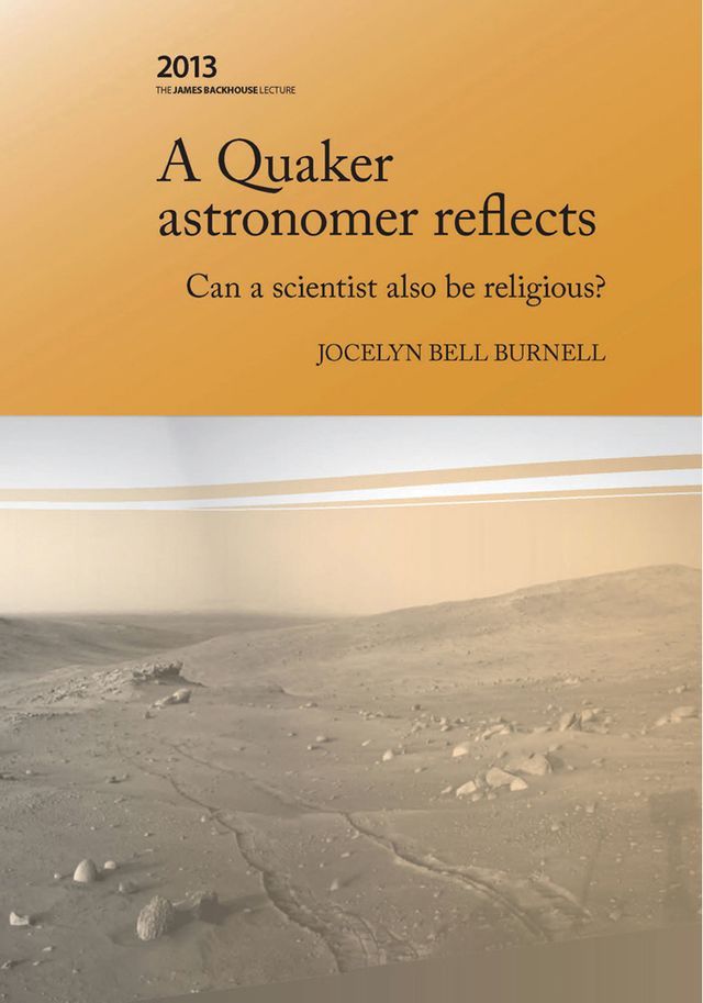  A Quaker Astronomer Reflects(Kobo/電子書)