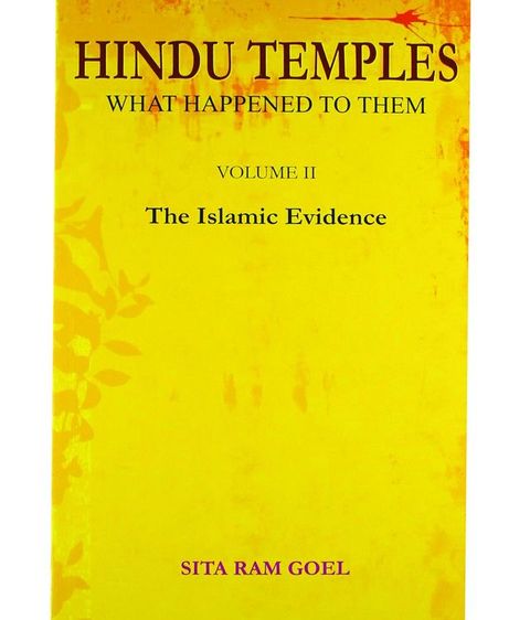 Hindu Temples: What Happened to Them, Vol.2(Kobo/電子書)