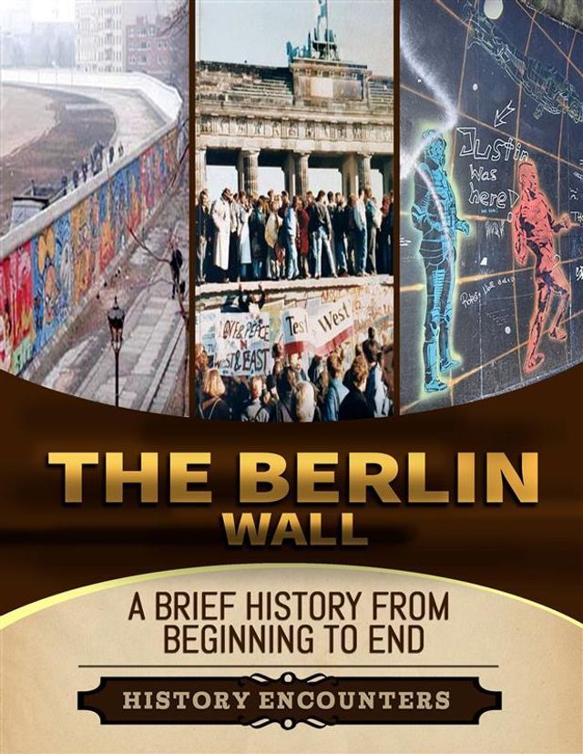  The Berlin Wall(Kobo/電子書)