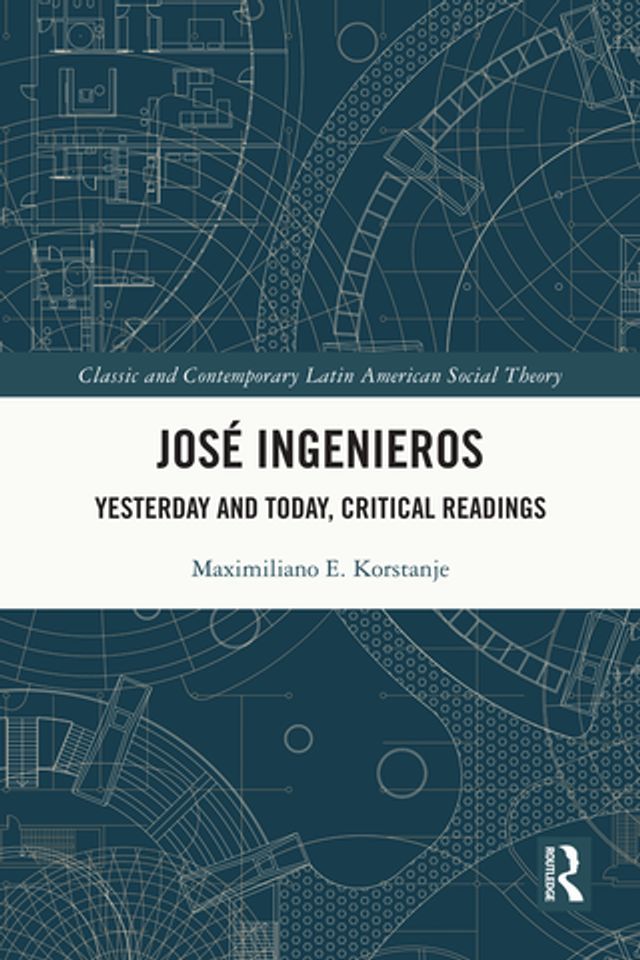  Jos&eacute; Ingenieros(Kobo/電子書)