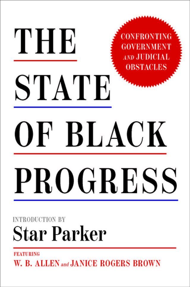  The State of Black Progress(Kobo/電子書)