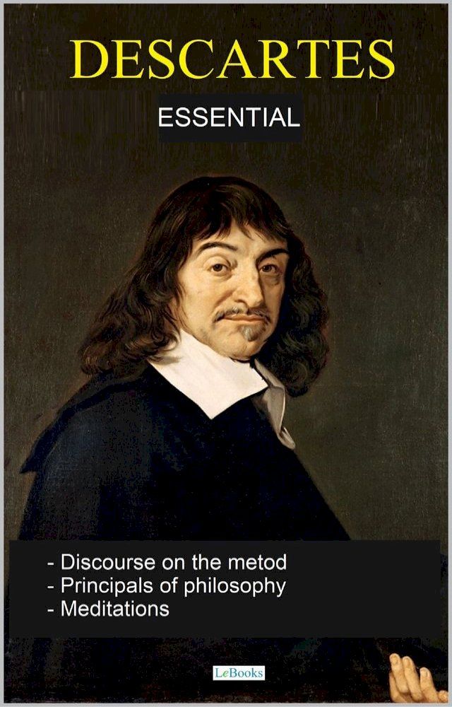  DESCARTES ESSENTIAL(Kobo/電子書)