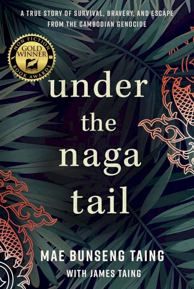  Under the Naga Tail(Kobo/電子書)