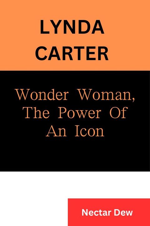 LYNDA CARTER(Kobo/電子書)