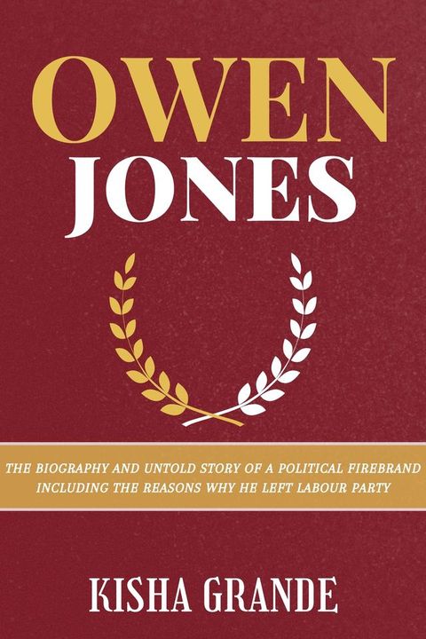 OWEN JONES(Kobo/電子書)