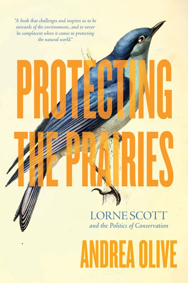  Protecting the Prairies(Kobo/電子書)